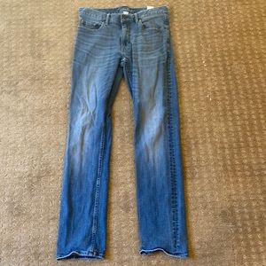 Banana republic vintage straight fit jeans